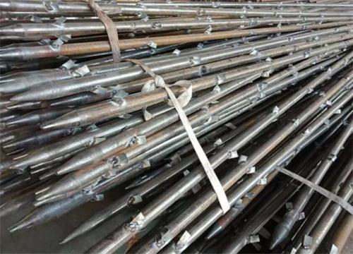 鄞州管棚钢花管加工