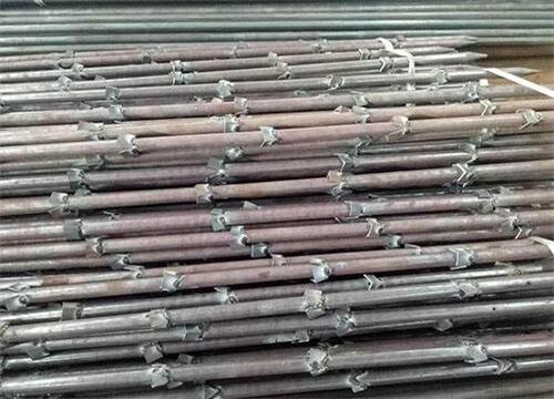 鄞州隧道钢花管